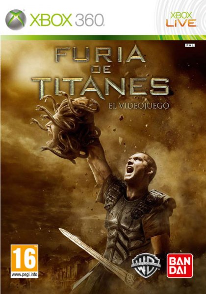 Furia De Titanes (Classics) XBOX - 360 PAL ESP - Nuevo Furia De Titanes (Classics) XBOX - 360 PAL ESP - Nuevo